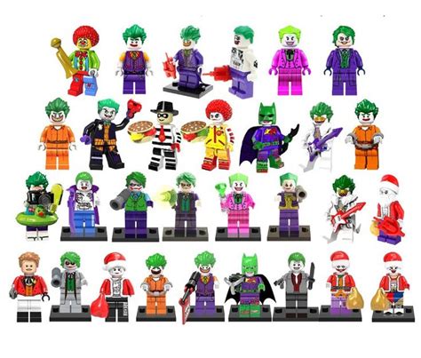 Lego Joker set 2019 in 2020