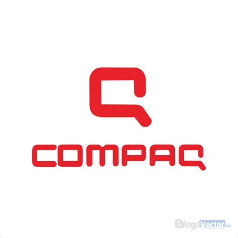 Compaq Logo vector (.cdr) - BlogoVector