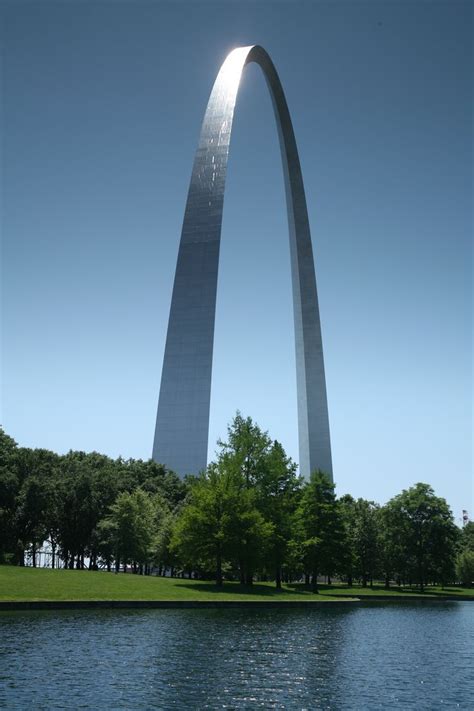 The Gateway Arch, St Louis | Gateway arch, Saint louis arch, St louis