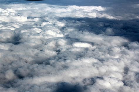 Clouds Above The Sky Free Stock Photo - Public Domain Pictures