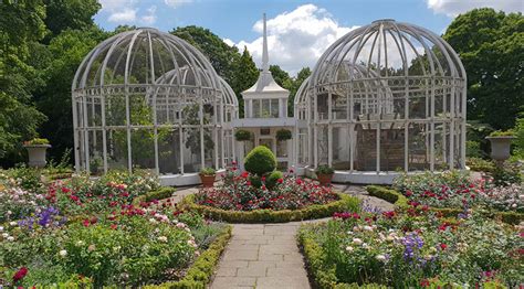 Birmingham Botanical Gardens Afternoon Tea | Fasci Garden