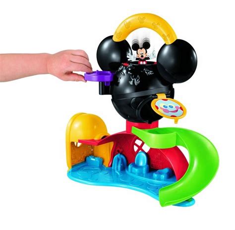 Mickey Mouse Clubhouse Plane Toys