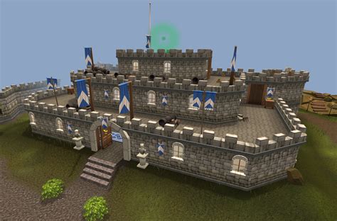 Lumbridge Castle - RuneScape Wiki - Wikia