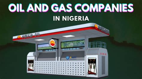 Top 10 Oil and Gas Companies in Nigeria