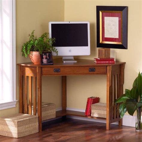 Computer Desks For Small Spaces | Corner Computer Desks For Small ...