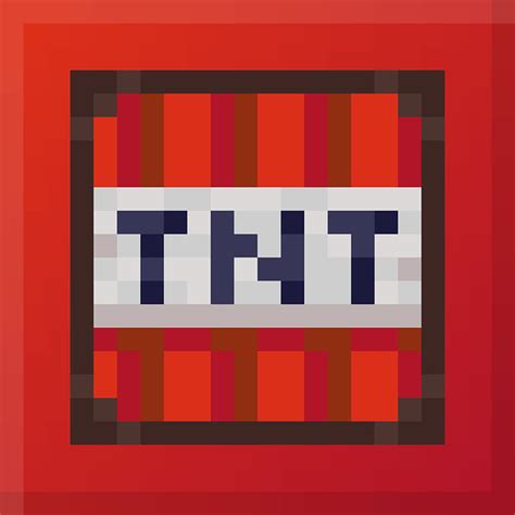 TnT Creates Minecraft Texture Pack