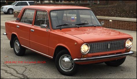 LADA VAZ 2101 Russian Soviet Car in Indiana Very Rare @@ - Classic Other Makes LADA VAZ 1980 for ...