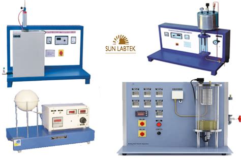 Mechanical Engineering Lab Equipment – Sun LabTek