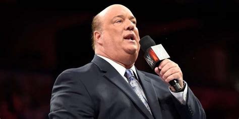 10 Backstage Stories About Paul Heyman We Can't Believe