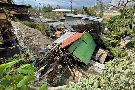 NDRRMC records 14 deaths due to Typhoon Odette