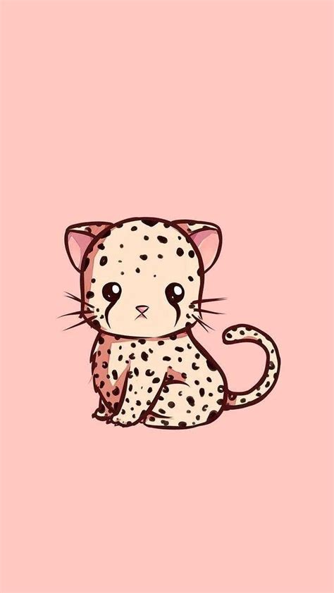 Top more than 85 cute kawaii animals wallpaper best - in.coedo.com.vn