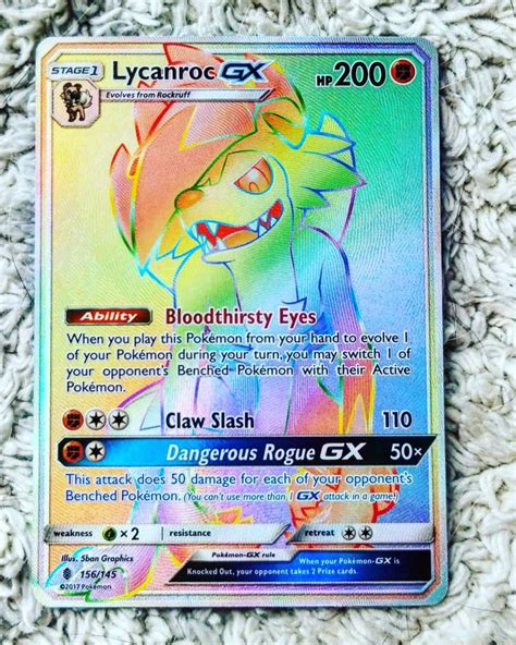 Rainbow Pokemon Cards | Hot Sex Picture