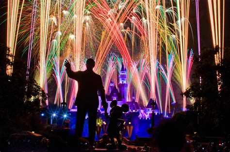 40 Awesometacular Fireworks Photos! - Disney Tourist Blog