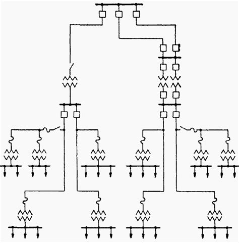 Radial Light Circuit Diagrams - Circuit Diagram