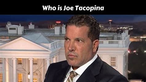 Who is Joe Tacopina