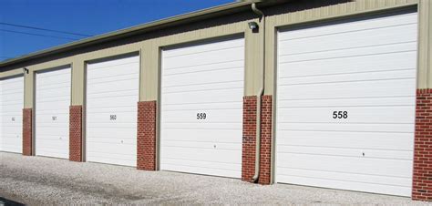 Commercial Roll-Up Garage Doors | McCains Overhead Door - McCains ...