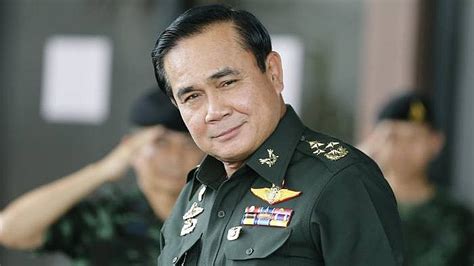 Prime Minister of Thailand Prayut Chan-o-cha: Biography, Early Life ...