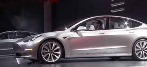 Elon Musk confirms 'Tesla Model 3 Part 3' to release more details on ...