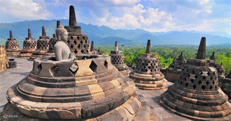 Borobudur Temple Sunrise Tour in Yogyakarta, Indonesia - Klook