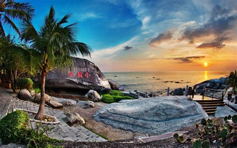 Hainan: the tropical south-east Asian hot spot you need to visit