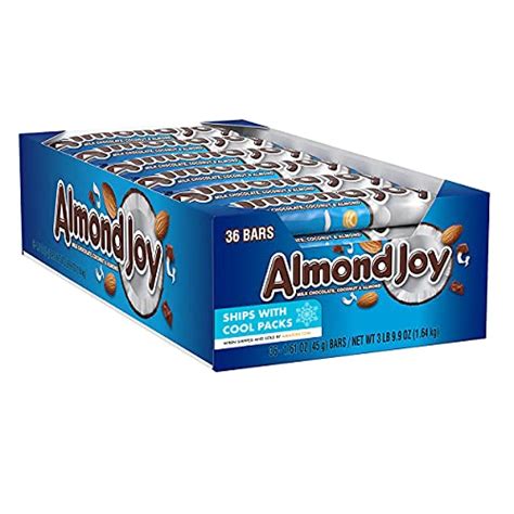 Best Almond Joy Dark Chocolate: A Delicious Treat