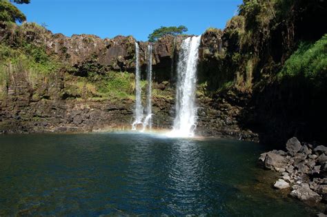 Wailuku River State Park | Big Island of Hawaii