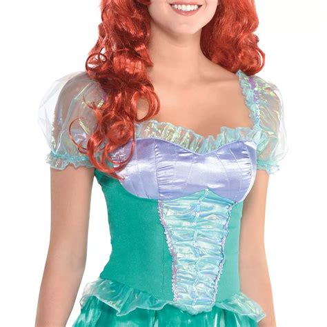 Little Mermaid Costume Adult