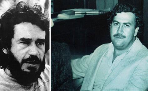 Pablo Escobar. Ex socio Carlos Lehder sale de prisión de EU- Grupo Milenio