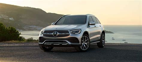 2021 Mercedes-Benz GLC 300 Review | Specs & Features | Milwaukee WI