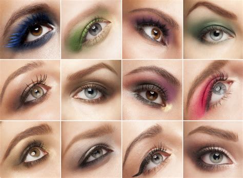 Best Makeup for Your Eye Shape