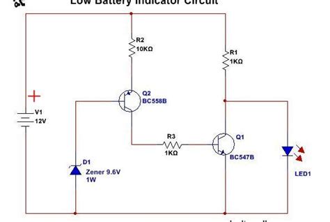 Electronic Design|Schematic Circuit Power Diagram