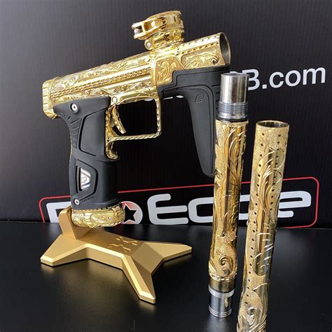 Custom Paintball Guns — Pro Edge Paintball