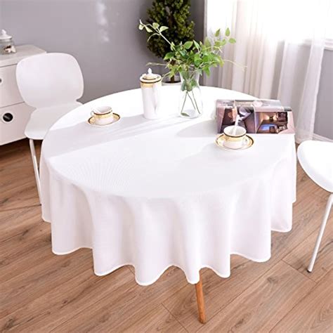 Round Dining Table Cloth Online ~ Buy Rhf Cotton Combo Round Tablecloth ...