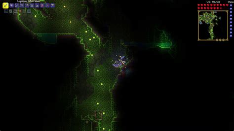 How to get Moonglow Seeds - Terraria - YouTube