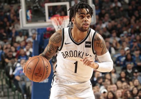 Brooklyn Nets: Risks, rewards of re-signing D'Angelo Russell