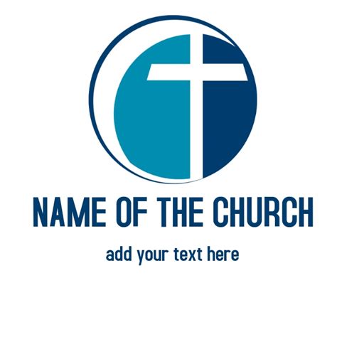 Church logo design Template | PosterMyWall