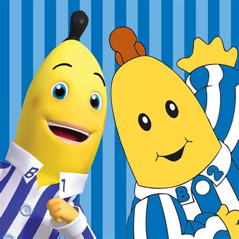 Bananas In Pyjamas - YouTube