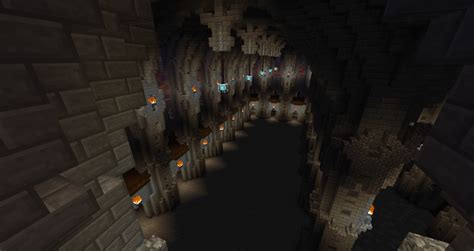 "Castle of Hell" By MrGoldWaRRioR & DcSlayce Minecraft Map