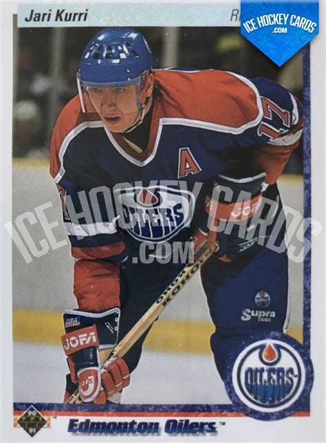 Jari Kurri - IceHockeyCards.com