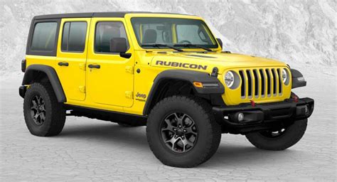 Mexico Gets Limited Jeep Wrangler Rubicon With ‘Xtreme-Trail Rated’ Package | Carscoops