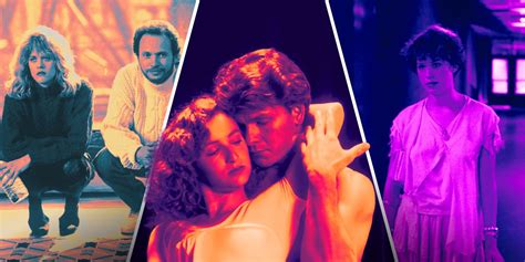 10 Best 80s Romance Movies, Ranked