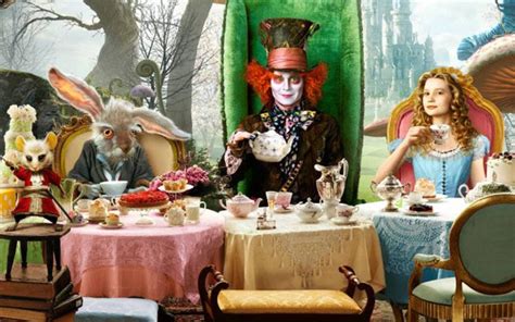 The Mad Hatter's Tea Party: An Alice In Wonderland Sydney Brunch ...