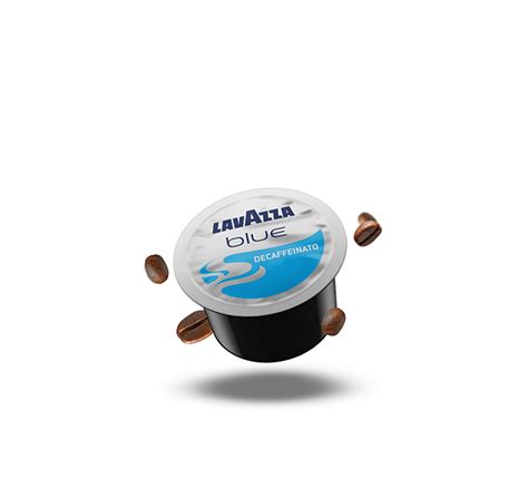 Decaf Espresso - Coffee Capsules for Offices | Lavazza