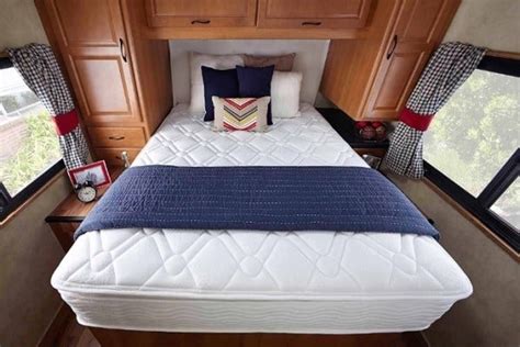 How to Find The Best RV Mattress - RV Pioneers