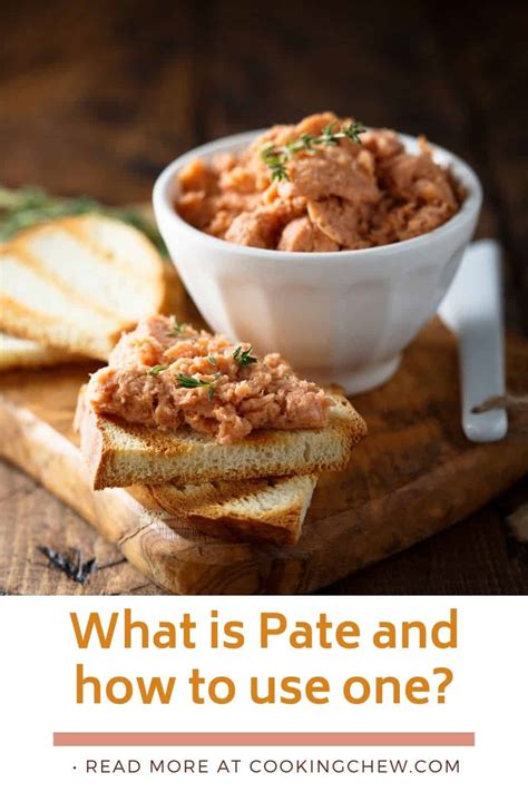 What Is Pate And How Do I Use It?