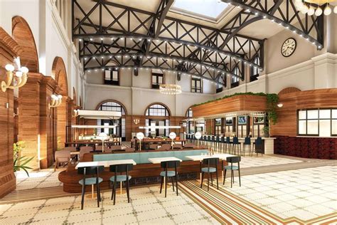 Harvest Hall to open in 2020 – Hospitality Net