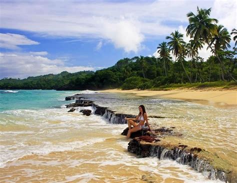 Rincon beach, Samana Peninsula | Dominican Republic Free Travel Guide | Dominican republic travel