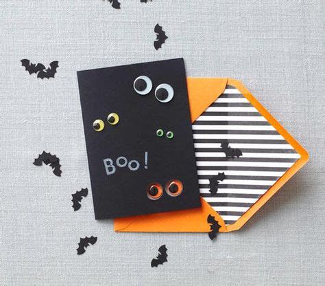 Top 10 handmade halloween cards ideas and inspiration