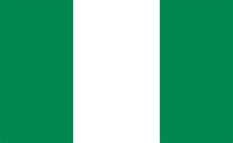 Nigeria Flag - Flag of Nigeria Image, Meaning and History Nigerian - Flags World