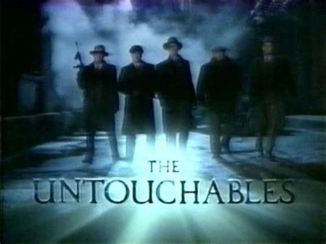 The Untouchables (1993 TV series) | Wikiwand | Tv series, American crime, Drama series